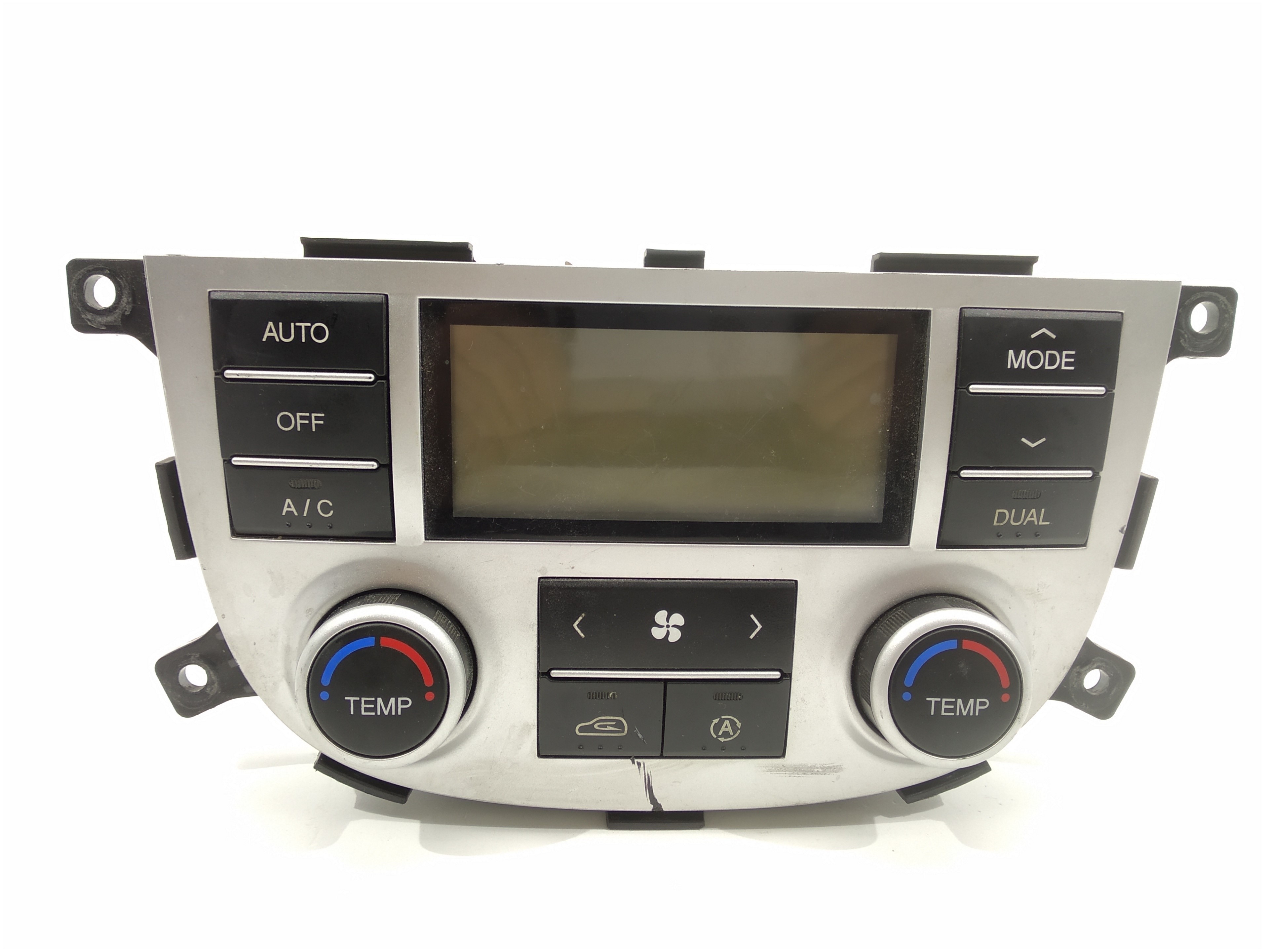 HYUNDAI Santa Fe CM (2006-2013) Klimakontrolenhed 972502B430,972502B430,972502B430 24666827