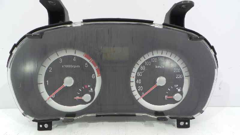 KIA Rio 2 generation (2005-2011) Speedometer 940031G600, 940031G600, 940031G600 24602998