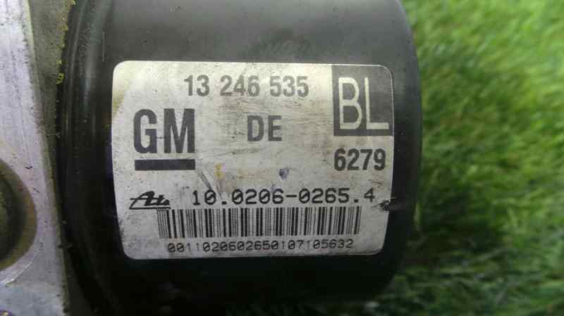 OPEL Astra J (2009-2020) ABS blokas 13246535BL, 13246535BL, 13246535BL 19083639