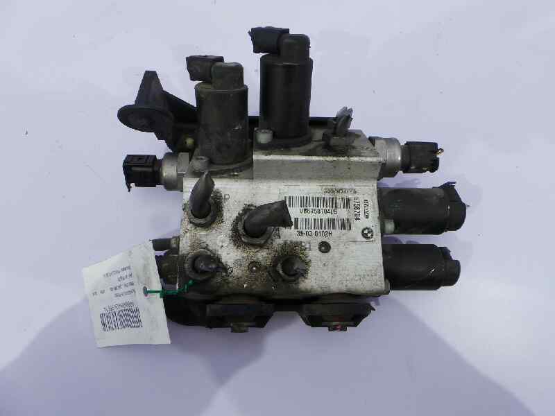 BMW 7 Series E65/E66 (2001-2008) Muut kehon osat 6758704, 6758704 19184706