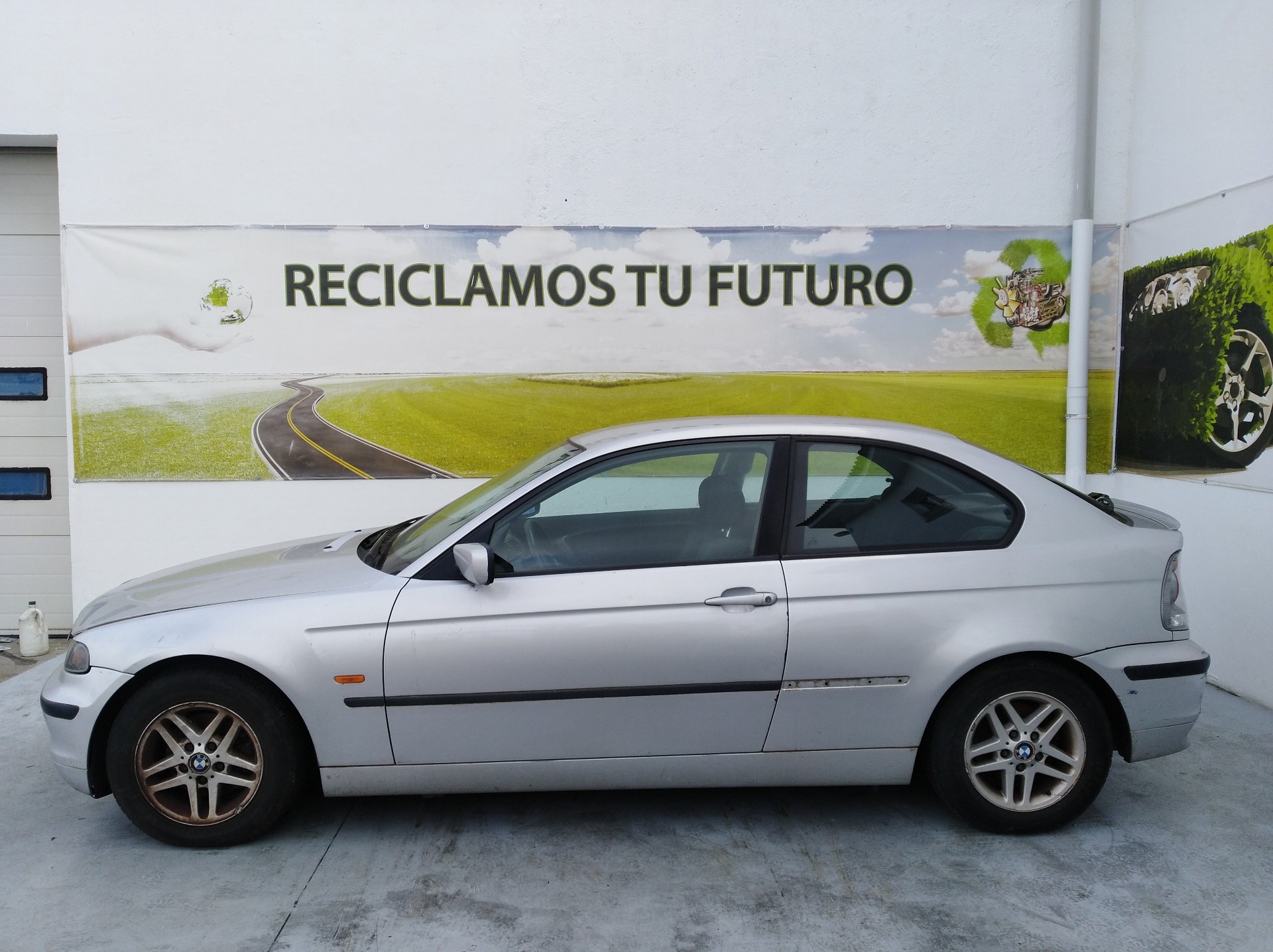 BMW 3 Series E46 (1997-2006) Wheel 1095368, 1095368, 1095368 24667345