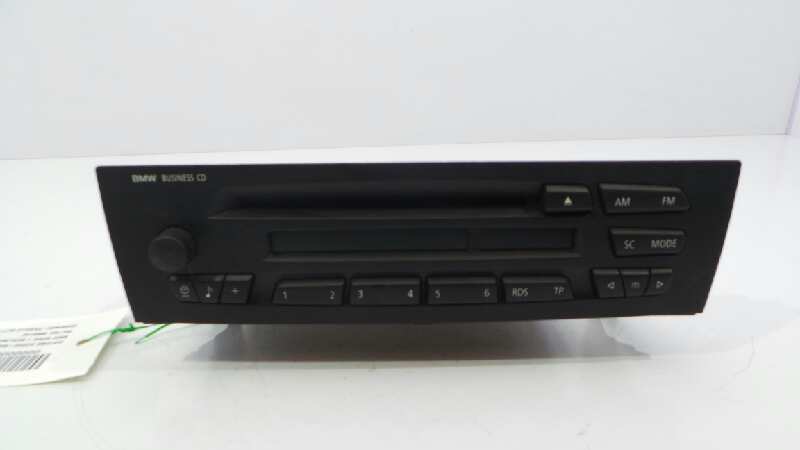 BMW 1 Series E81/E82/E87/E88 (2004-2013) Music Player Without GPS 6959145, 6959145 19180298