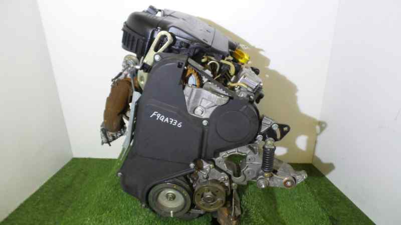 RENAULT Megane 1 generation (1995-2003) Motor F9Q736 25265340