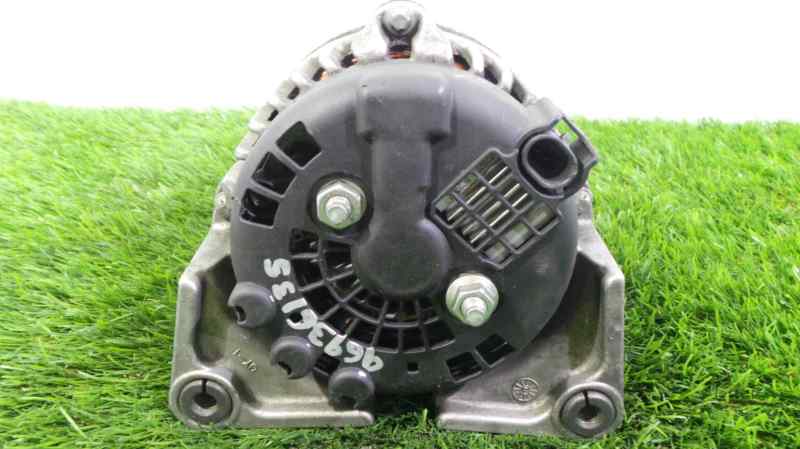 CHEVROLET Aveo T200 (2003-2012) Alternator 96936135 19022489