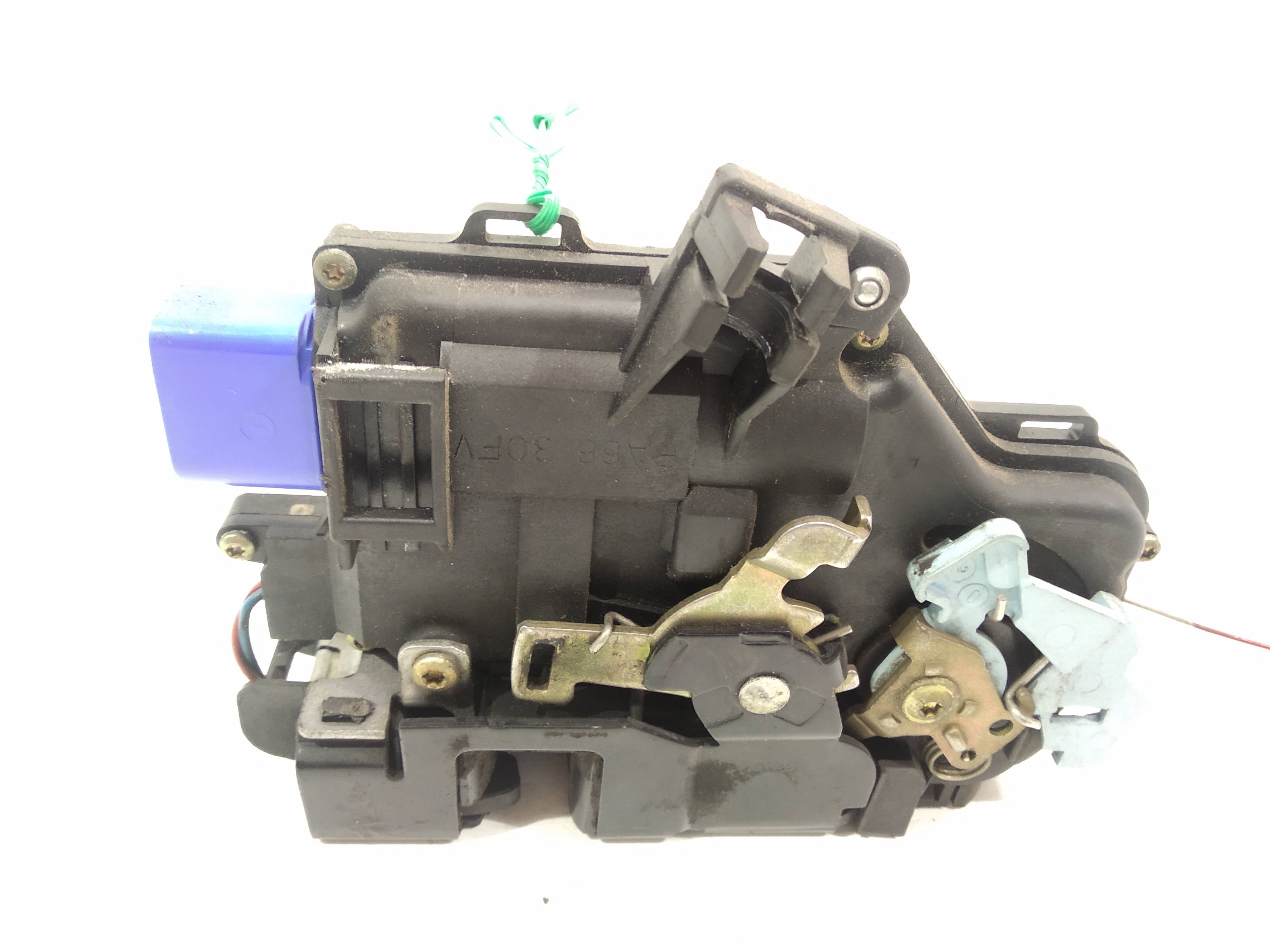 SEAT Toledo 3 generation (2004-2010) Front Right Door Lock 3D1837016 25289112