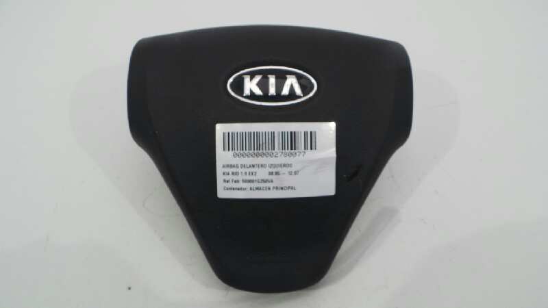 KIA Rio 2 generation (2005-2011) Kiti valdymo blokai 569001G250VA, 569001G250VA, 569001G250VA 19283808