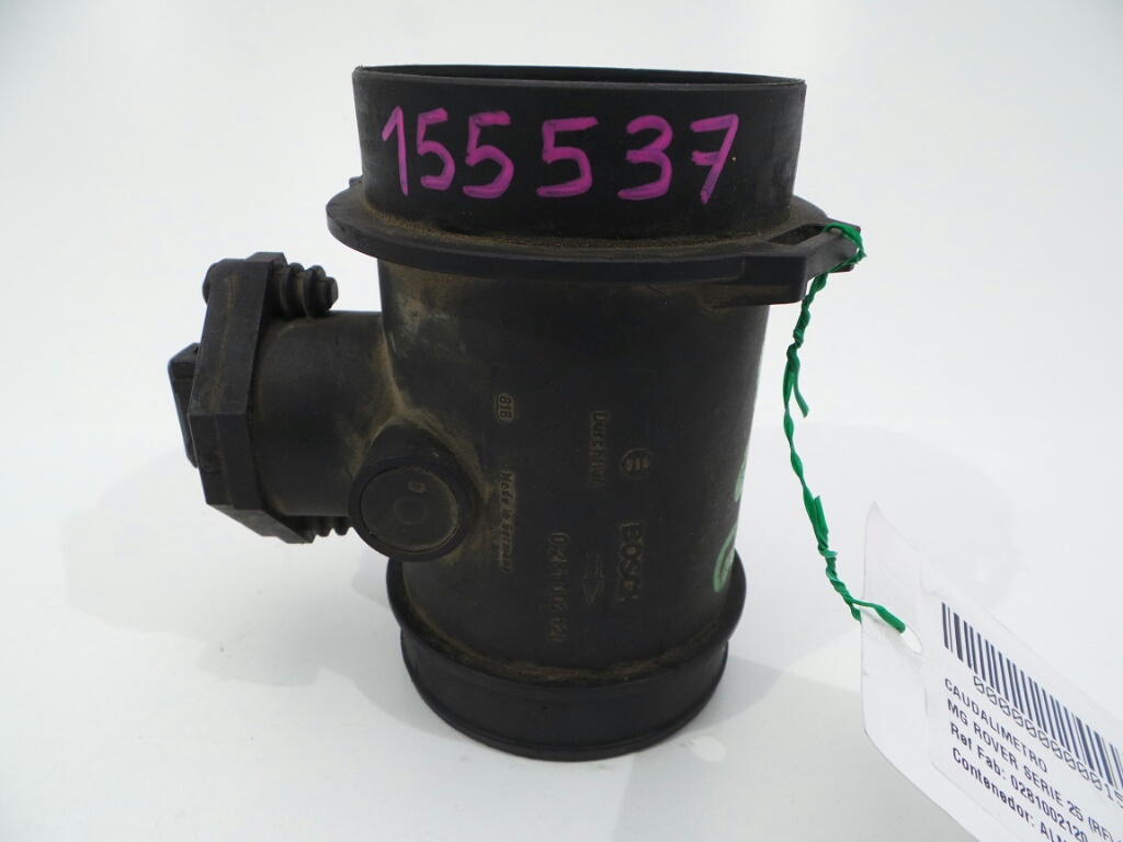 MG Mass Air Flow Sensor MAF 0281002120, 0281002120, 0281002120 18904310