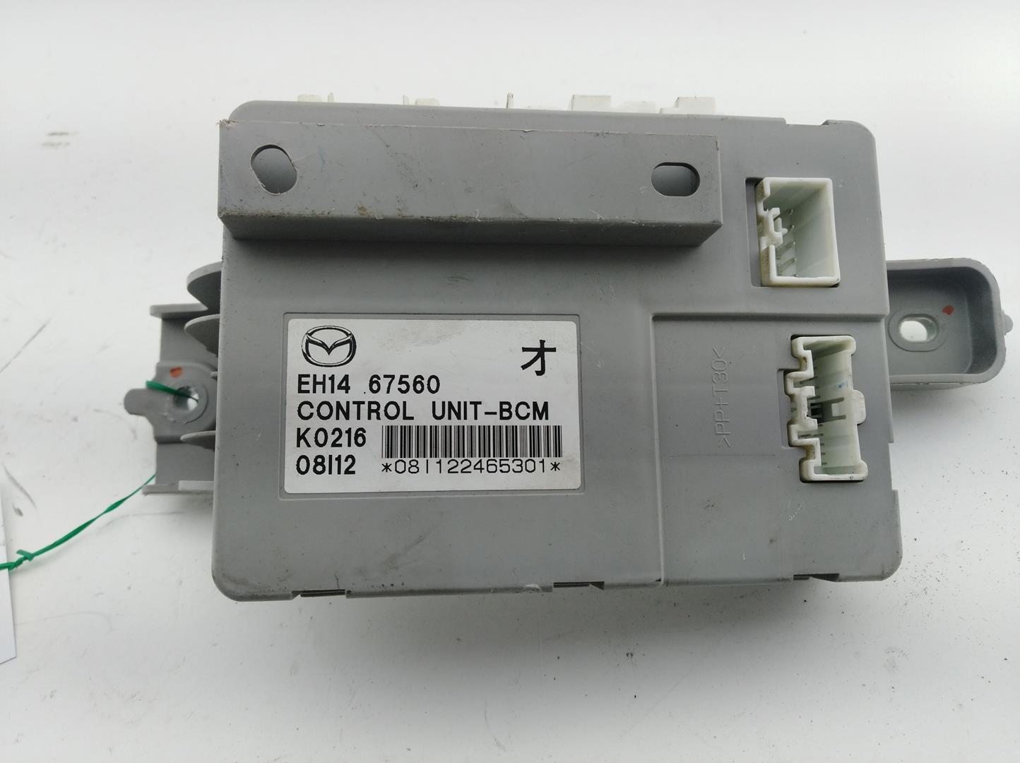 MAZDA CX-7 1 generation (2006-2012) Other Control Units EH1467560, EH1467560, EH1467560 24666315