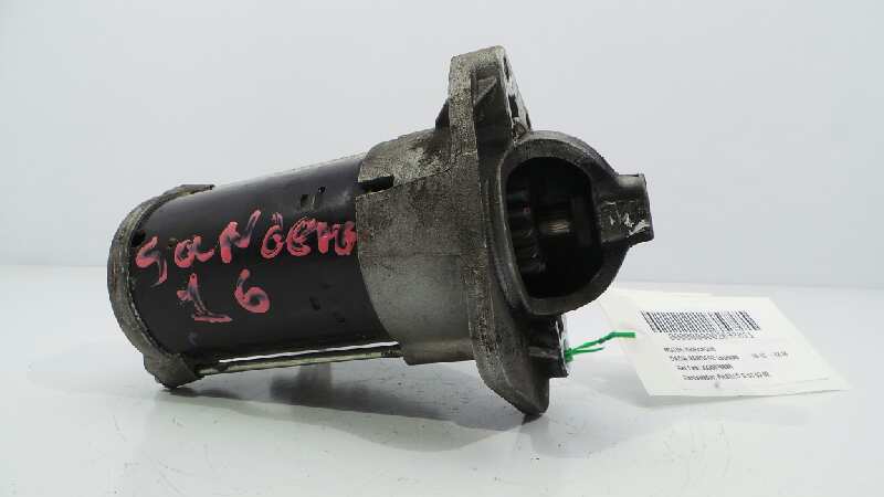 DACIA Sandero 2 generation (2013-2020) Starter Motor 233007689R, 233007689R 24488636