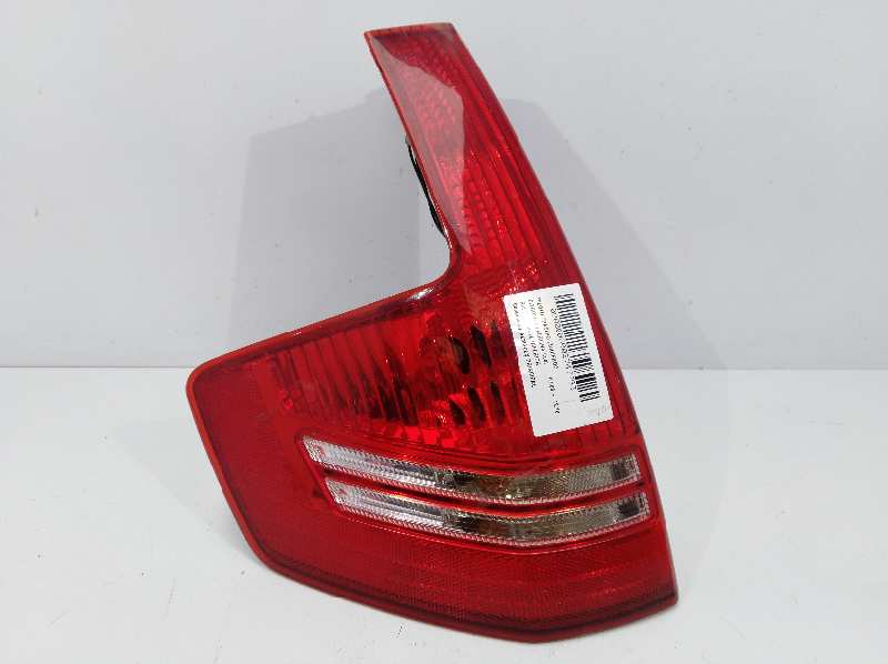 PEUGEOT C4 1 generation (2004-2011) Rear Left Taillight 9655863980, 9655863980, 9655863980 19249218