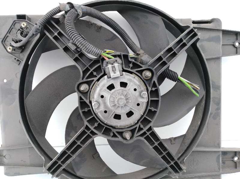 ALFA ROMEO 156 932 (1997-2007) Diffuser Fan 8240159, 8240159, 8240159 19281665