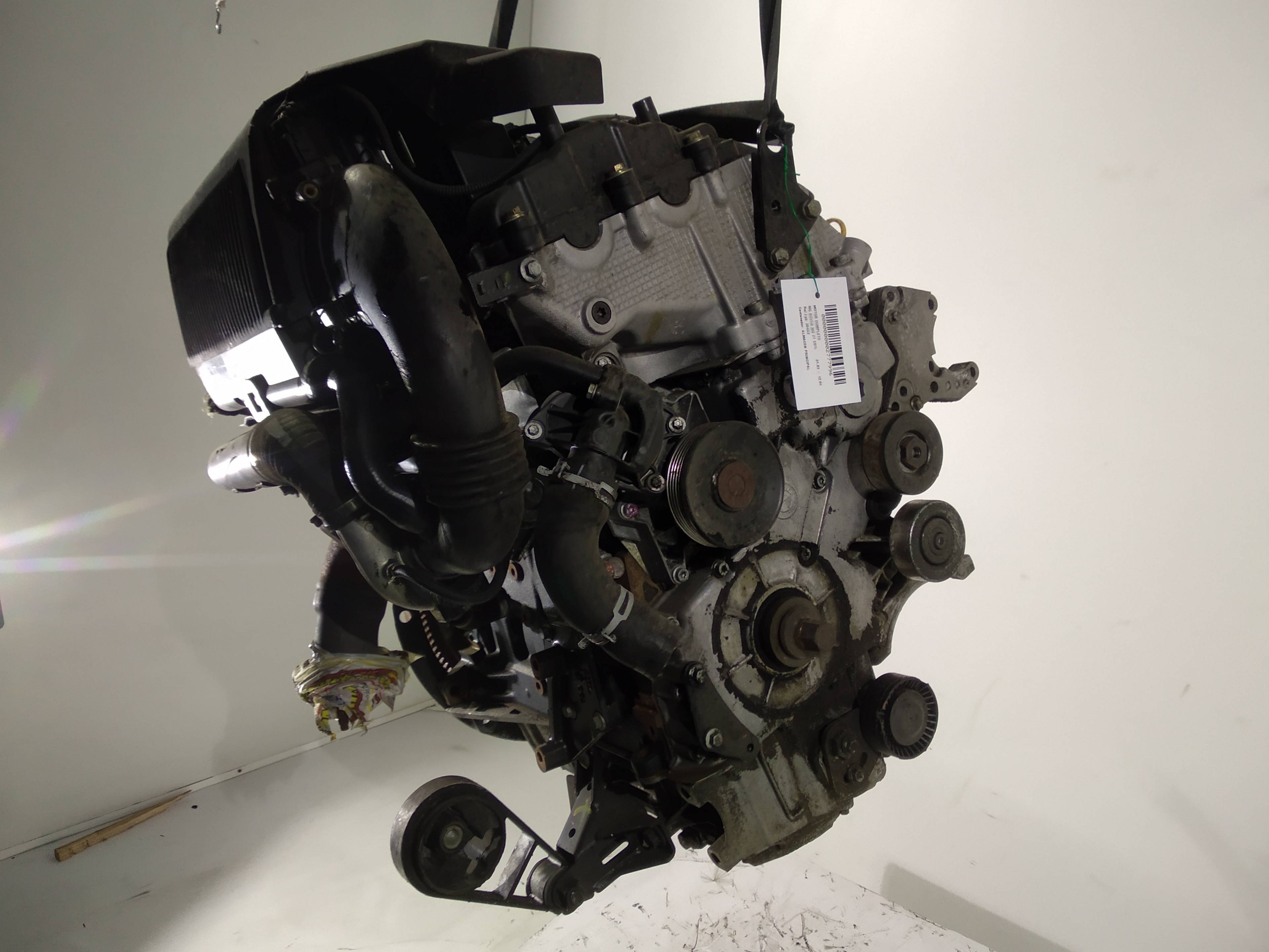 TOYOTA 75 1 generation (1999-2005) Engine 204D2,204D2 19278709