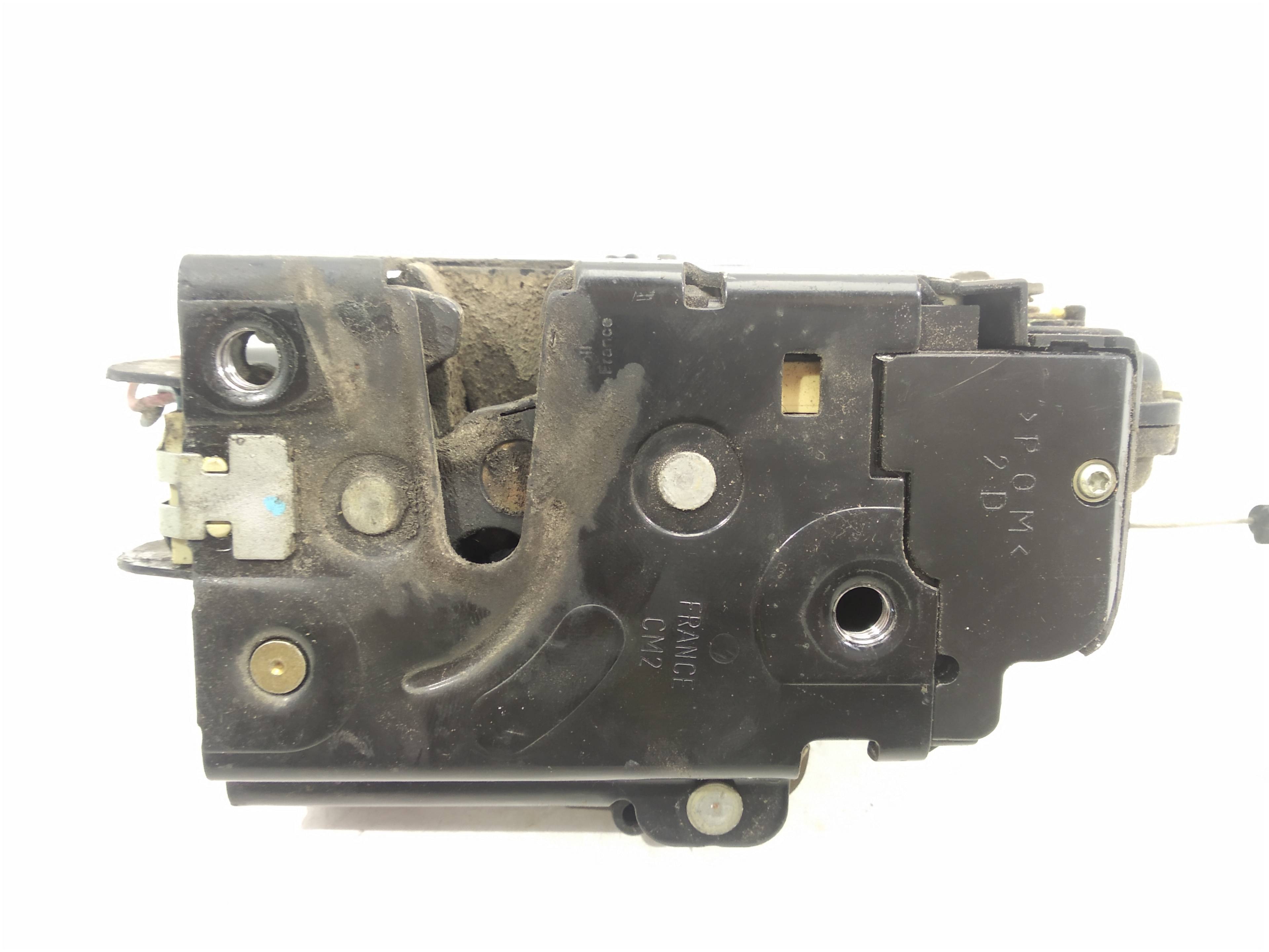 SKODA Octavia 2 generation (2004-2013) Front Right Door Lock 3B1837016A,3B1837016A 19318761