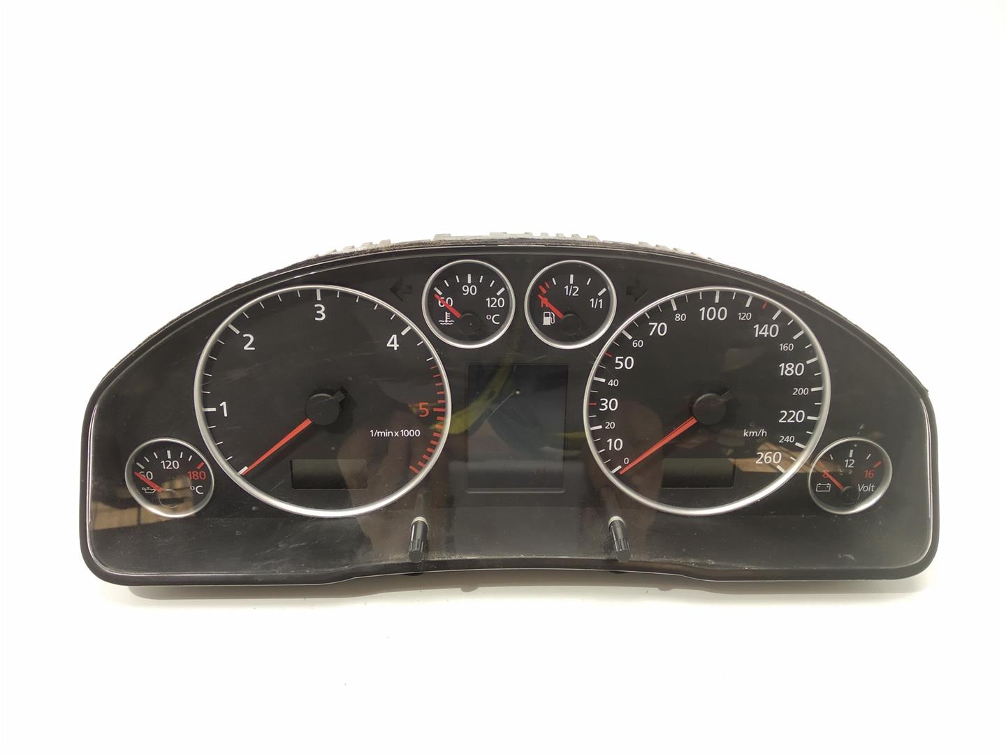 AUDI A6 allroad C5 (2000-2006) Speedometer 4B0920933M, 4B0920933M, 4B0920933M 24666879