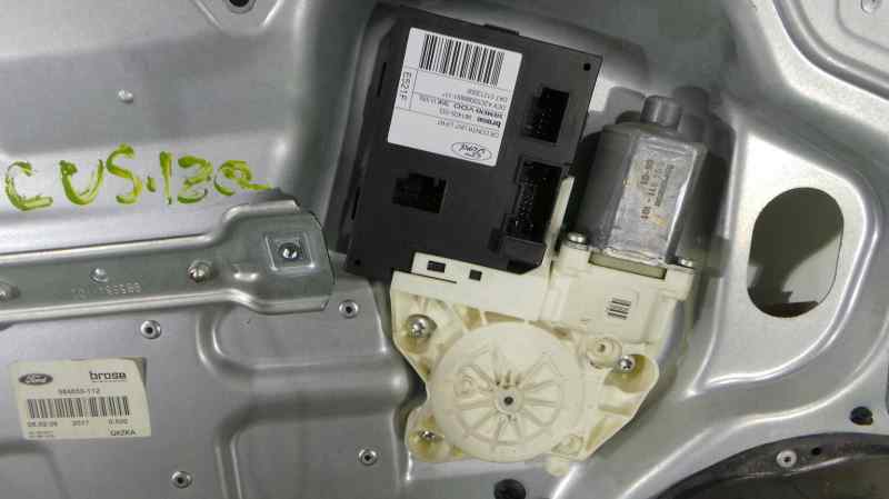 FORD Focus 2 generation (2004-2011) Regulator de geam ușă stânga față 4M5T14A389 19088818