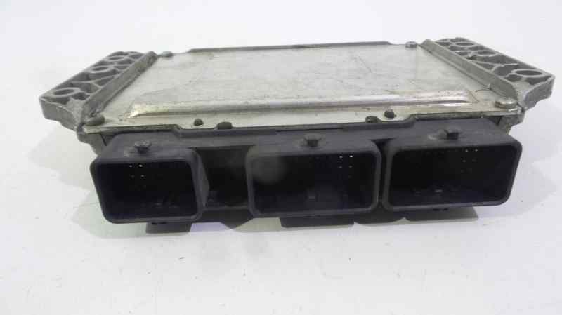 PEUGEOT 607 1 generation (2000-2008) Engine Control Unit ECU 9656409680 19107874