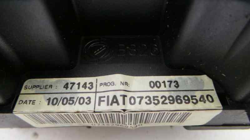 FIAT Stilo 1 generation (2001-2010) Other part 07352969540 25285309