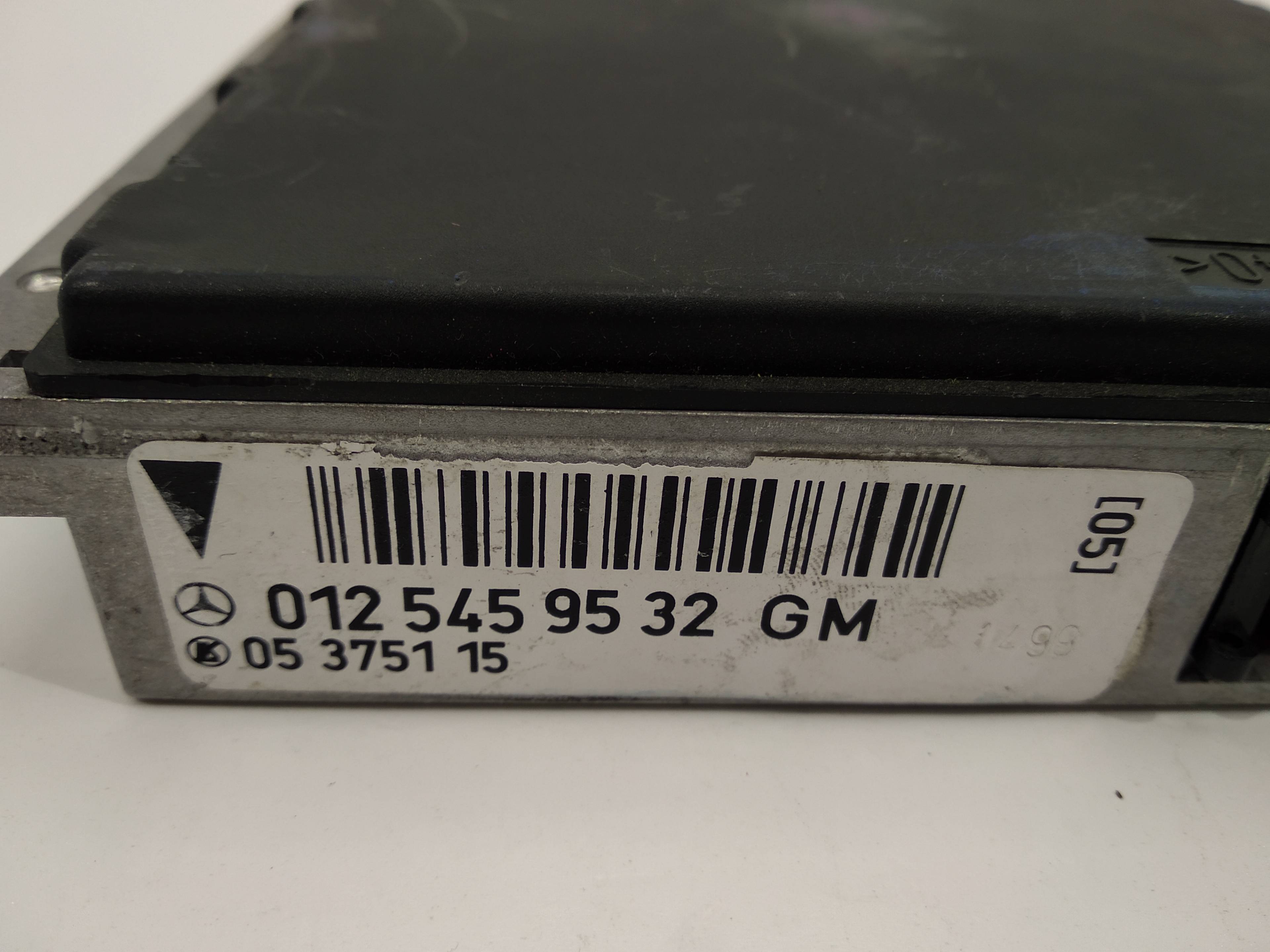 MERCEDES-BENZ S-Class W140/C140 (1991-1998) Calculateur d'unité de commande du moteur 0125459532, 0125459532, 0125459532 19096425