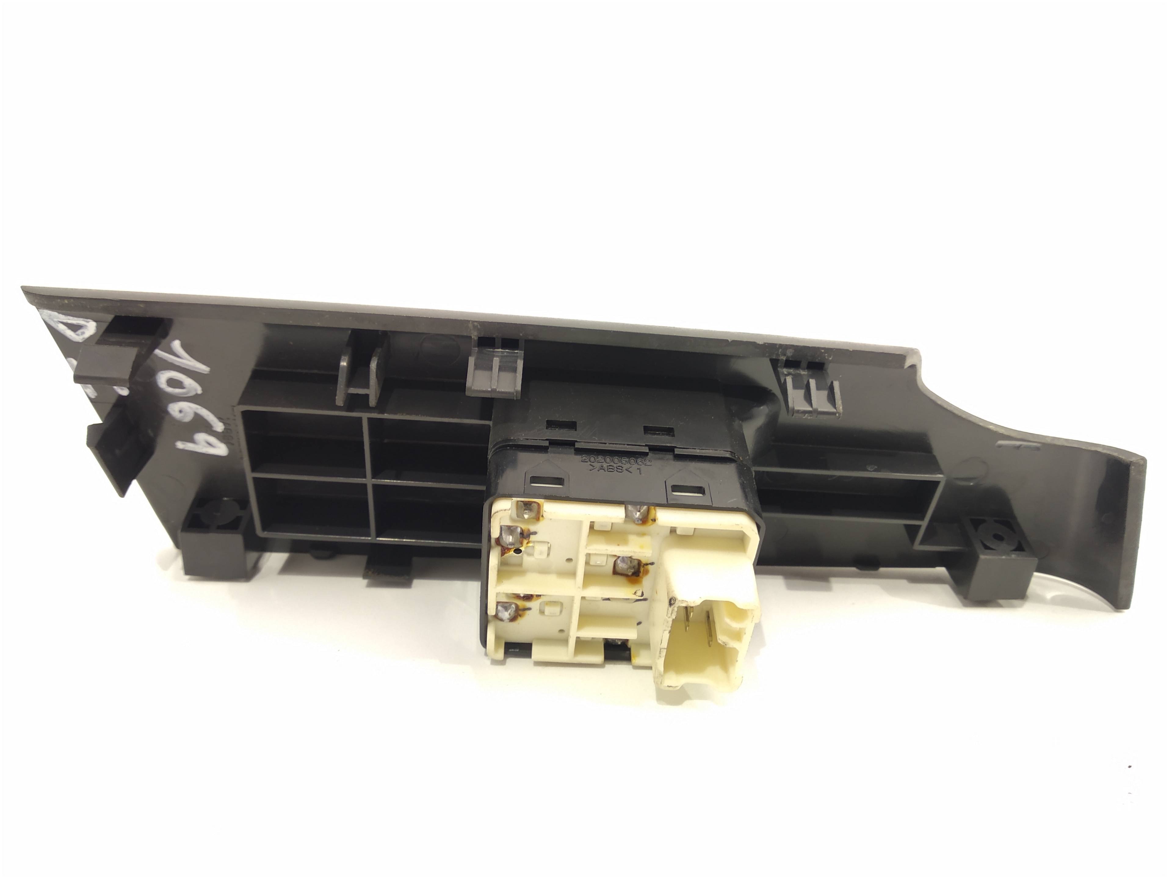 CHEVROLET Aveo T200 (2003-2012) Front Left Door Window Switch 202005062,202005062,202005062 19268245