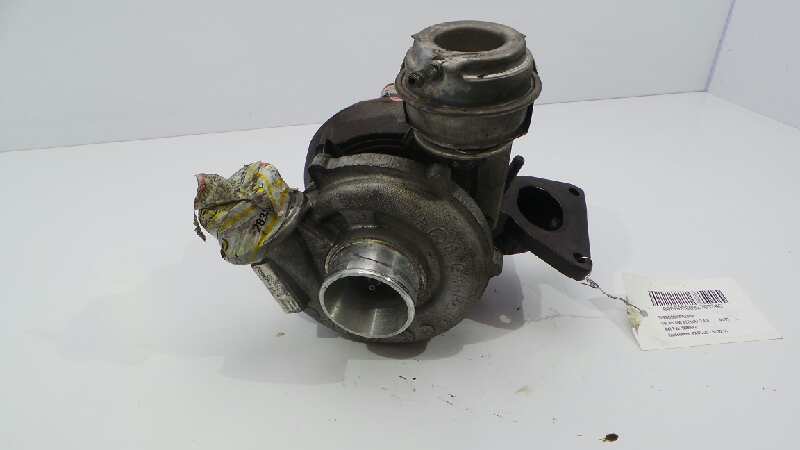 VOLVO S60 1 generation (2000-2009) Turbocharger 8689592,8689592 19200675