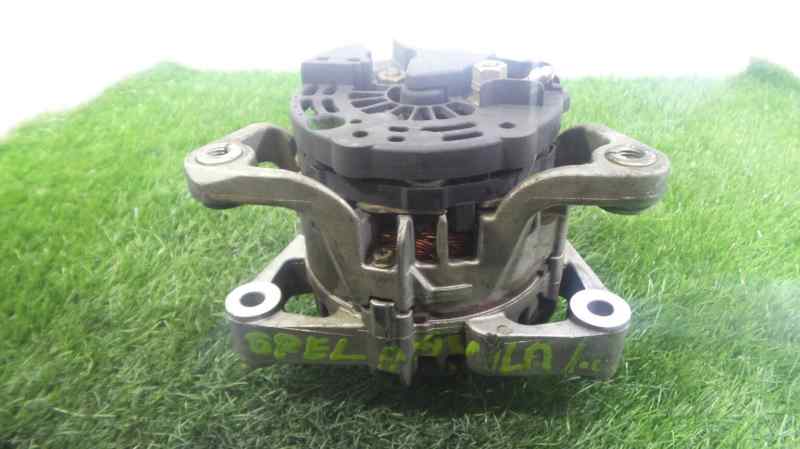 OPEL Corsa B (1993-2000) Dynamo 0124225018 18937457