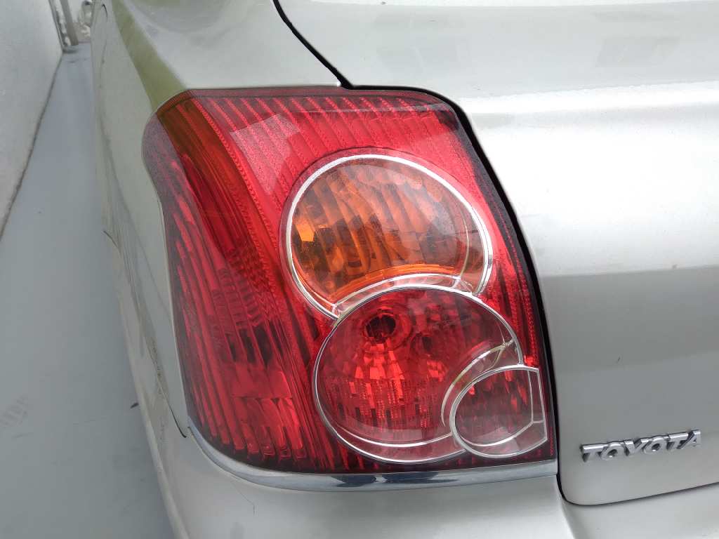 TOYOTA Avensis 2 generation (2002-2009) Spidometras (Prietaisų skydelis) 8380005C00C, 8380005C00C, 8380005C00C 19267591