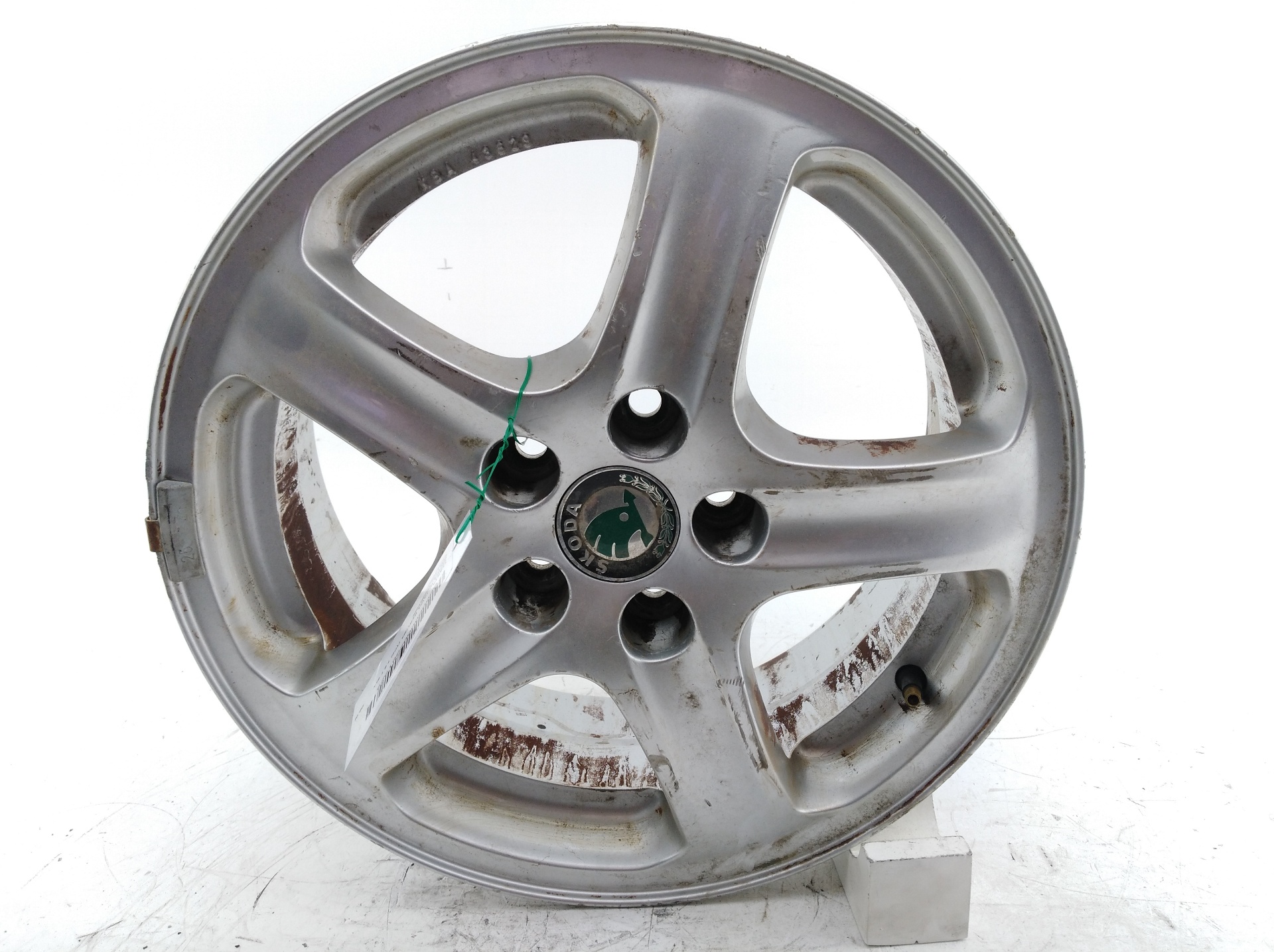 SKODA Octavia 1 generation (1996-2010) Wheel 1U0601025,1U0601025,1U0601025 24667266