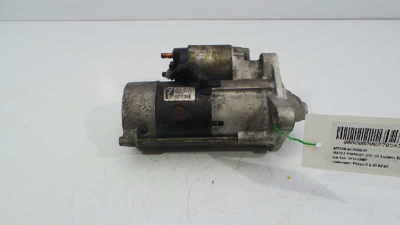 FIAT Premacy CP (1999-2005) Starter Motor RF1H18400,RF1H18400 19200052