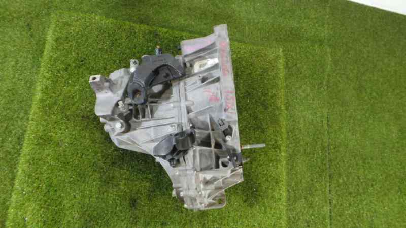 RENAULT Megane 3 generation (2008-2020) Коробка передач TL4A040 19064462