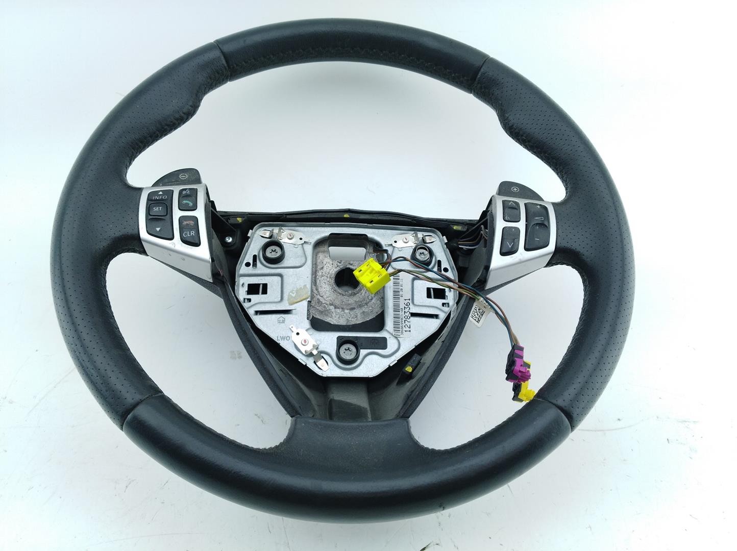SAAB 93 1 generation (1956-1960) Steering Wheel 12783361, 12783361, 12783361 24666539