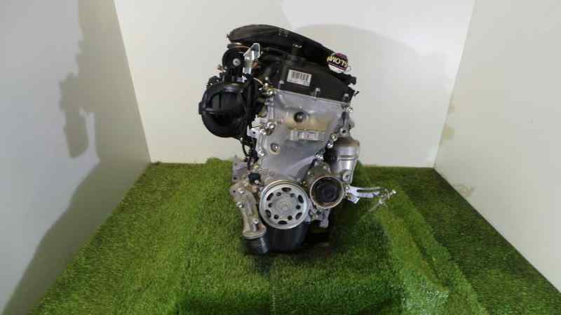TOYOTA iQ 1 generation (2008-2020) Engine 1KRB52 18860893