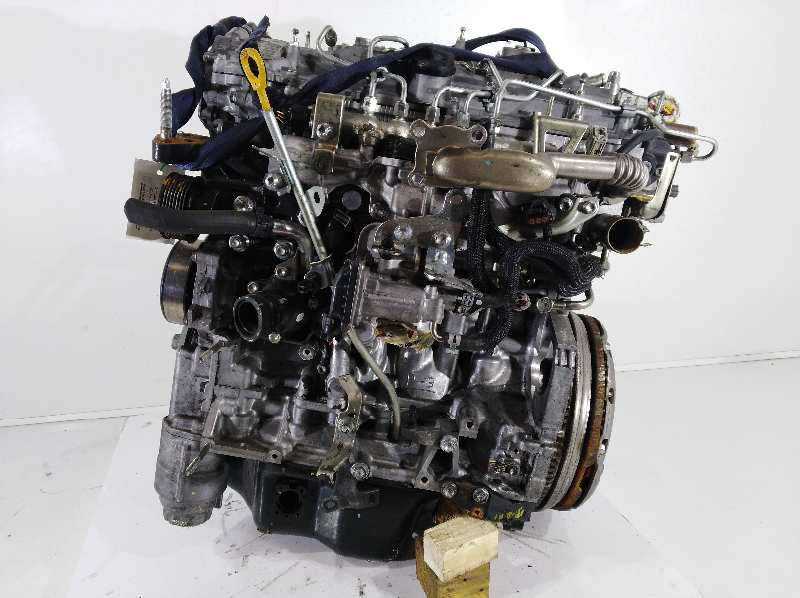 TOYOTA Verso 1 generation (2009-2015) Engine 1ADFTV,1ADFTV,1ADFTV 19269996