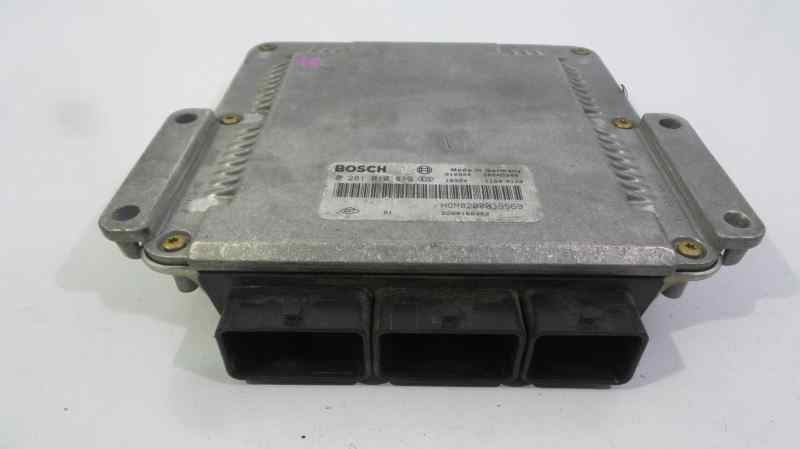 RENAULT Megane 1 generation (1995-2003) Engine Control Unit ECU 0281010819,0281010819,0281010819 19100918