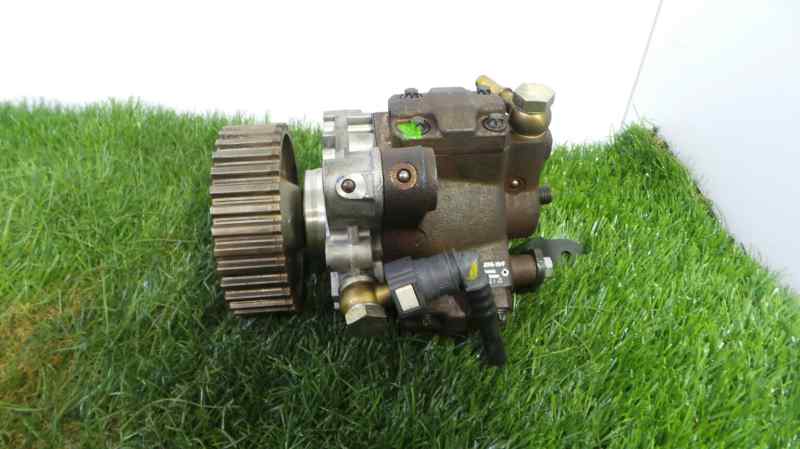 CITROËN C3 1 generation (2002-2010) High Pressure Fuel Pump 5WS40008 19062235