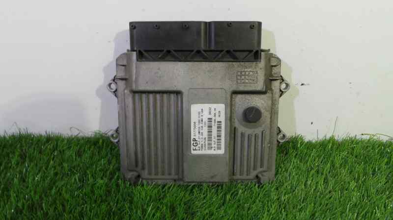 FIAT Panda 2 generation (2003-2011) Блок керування двигуном ECU 1033718 19001582