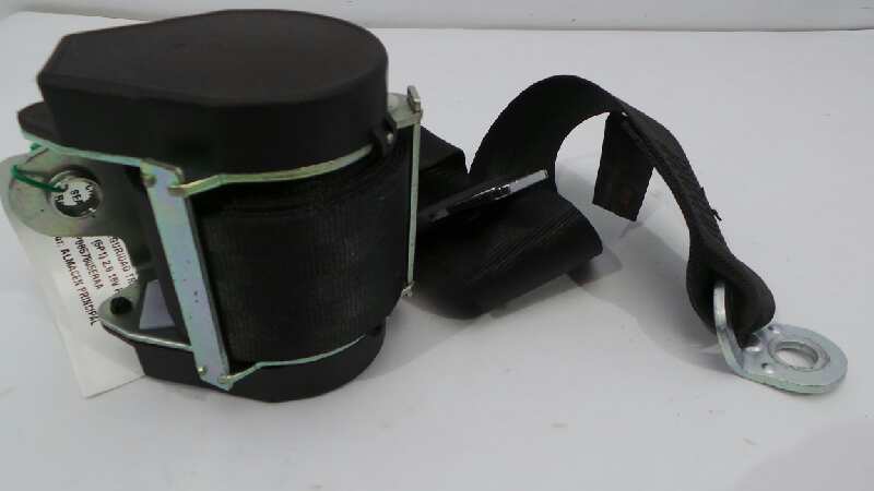 SEAT Toledo 3 generation (2004-2010) Rear Left Seatbelt 5P0857805ERAA, 5P0857805ERAA, 5P0857805ERAA 19239728