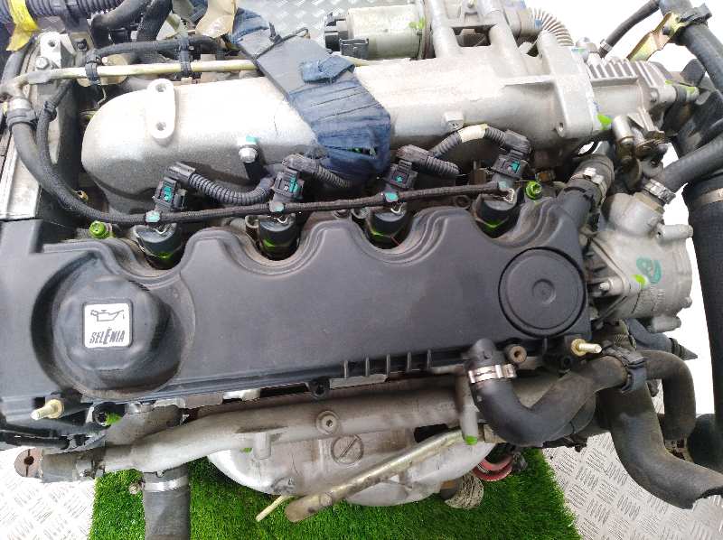 FIAT Engine 182B9000, 182B9000 19259179