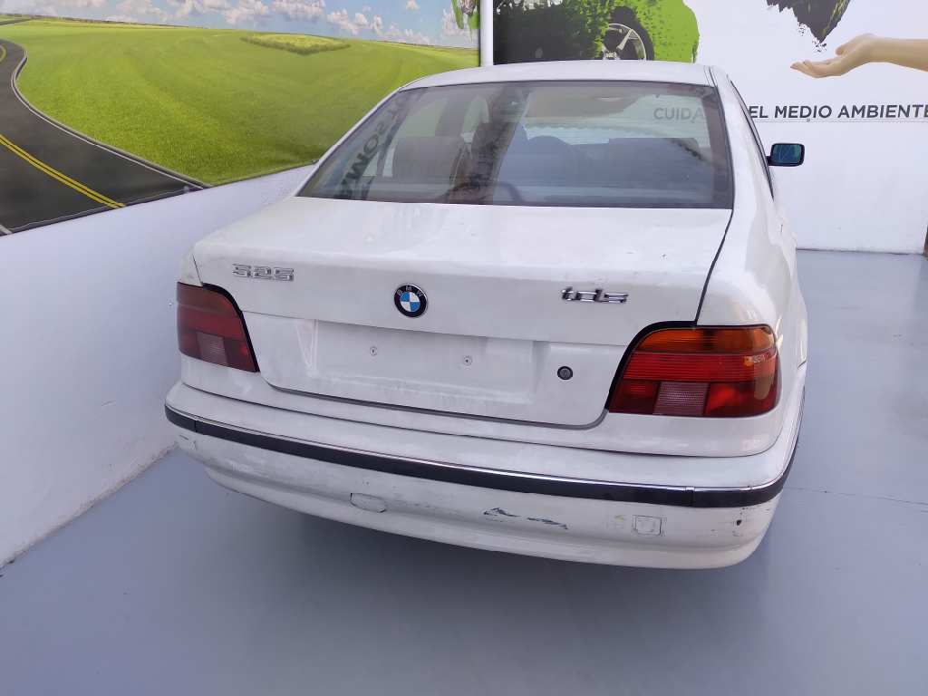 BMW 5 Series E39 (1995-2004) Įsiurbimo kolektorius 2246179 19263616