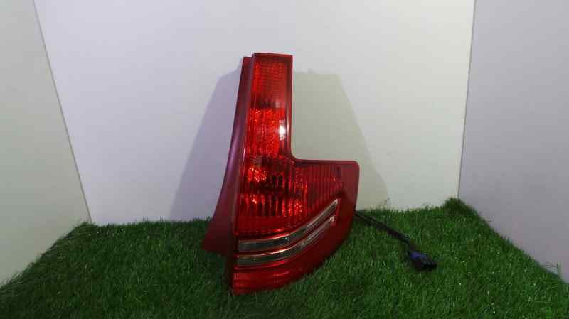 CITROËN C4 1 generation (2004-2011) Rear Right Taillight Lamp 9655863980, 9655863980, 9655863980 18984682