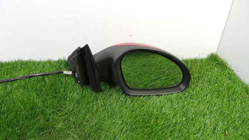 SEAT Cordoba 2 generation (1999-2009) Right Side Wing Mirror 6L1857502, 6L1857502, 3CABLES 24662170