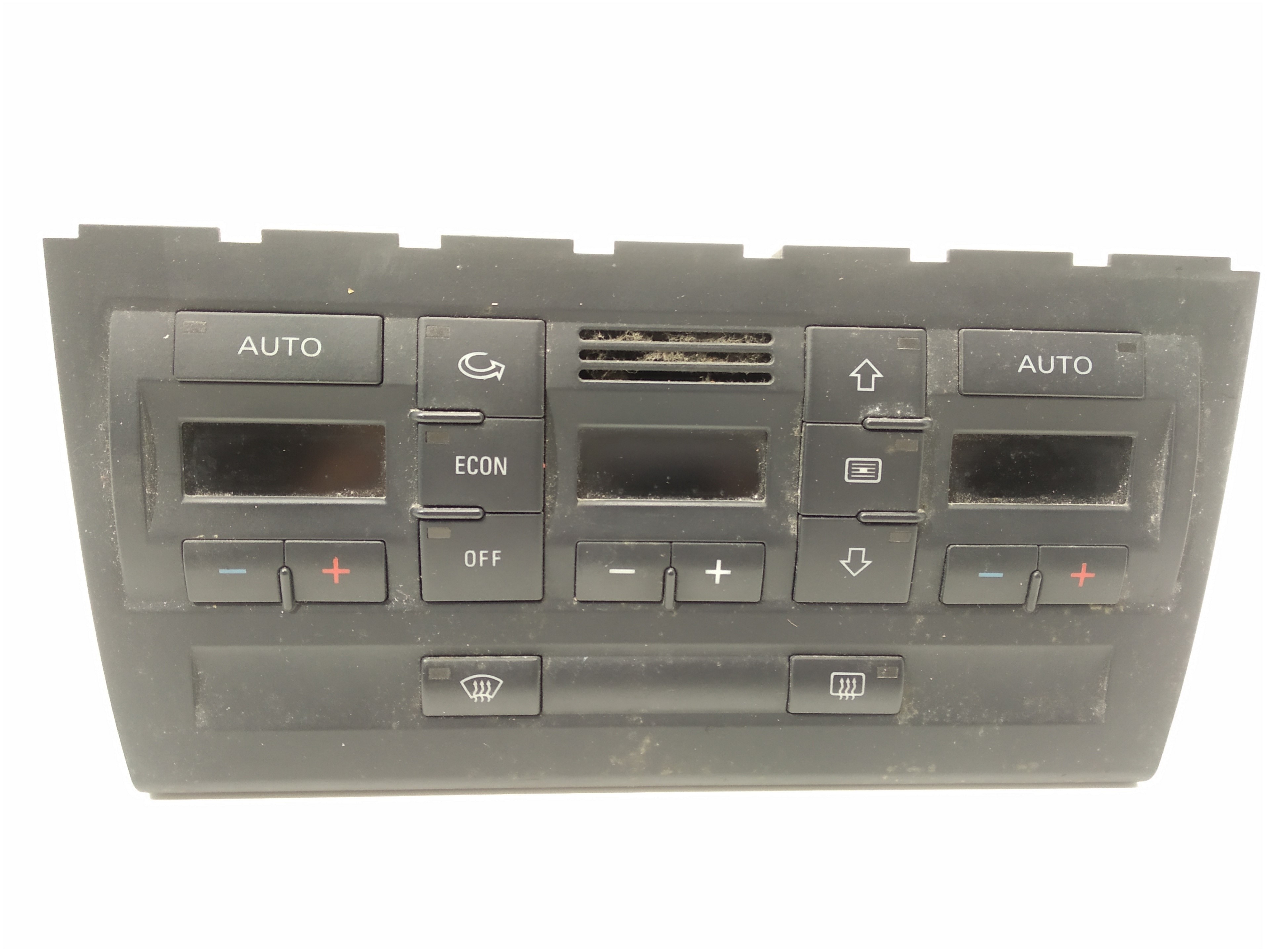 AUDI A4 B6/8E (2000-2005) Pегулятор климы 8E0820043BL, 8E0820043BL, 8E0820043BL 19339260
