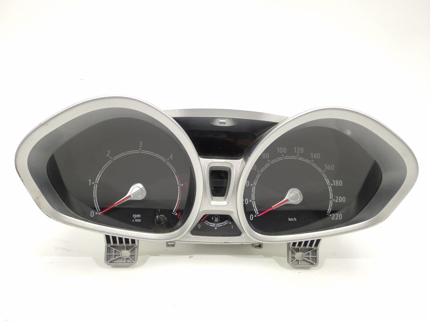 FORD Fiesta 5 generation (2001-2010) Speedometer 8A6F10894CA, 8A6F10894CA, 8A6F10894CA 24664887