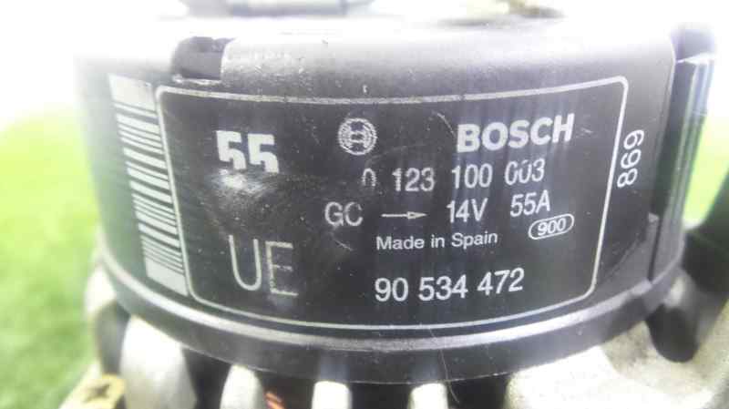 OPEL Corsa B (1993-2000) Dynamo 0123100003 18942076