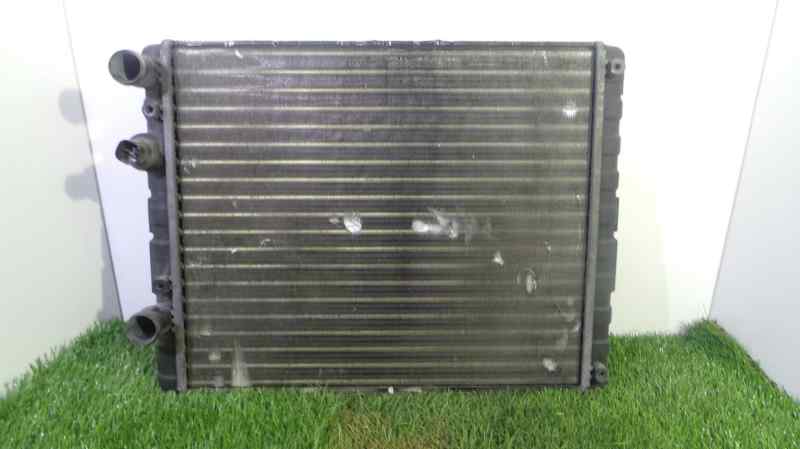 SEAT Arosa 6H (1997-2004) Air Con Radiator 6N0121201AWOB 19094648