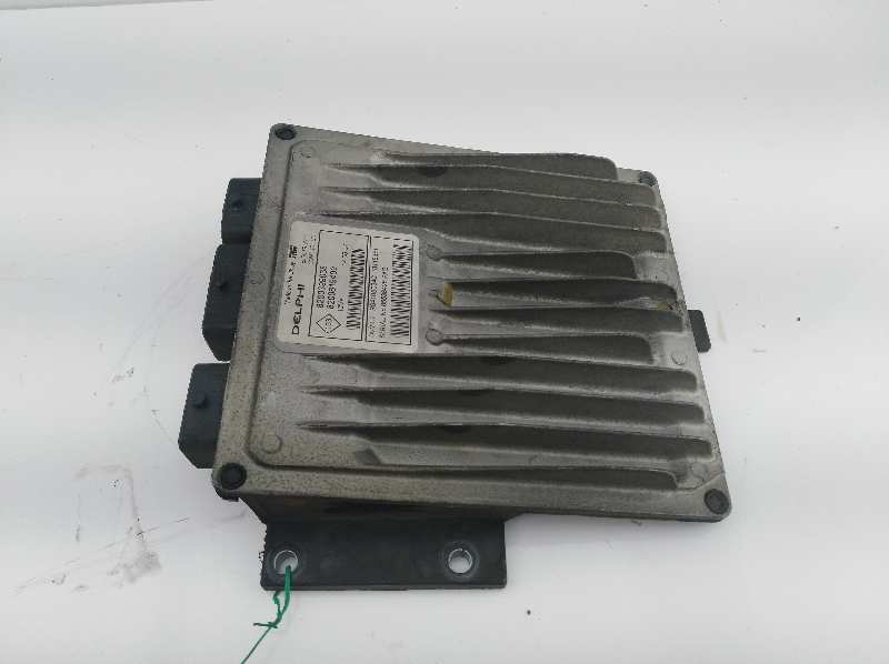 RENAULT Clio 2 generation (1998-2013) Блок керування двигуном ECU 8200399038,8200399038 19261241