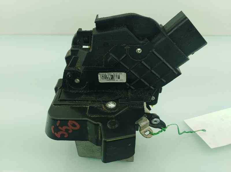 PEUGEOT Focus 2 generation (2004-2011) Front Right Door Lock 7M5AR21812AA,7M5AR21812AA 19219387