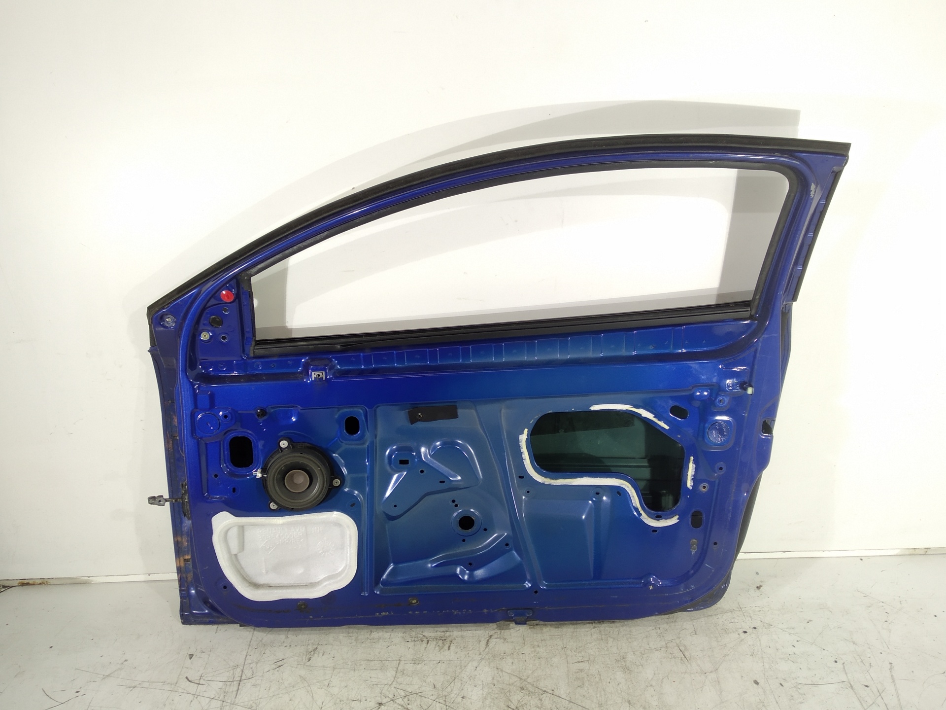 RENAULT Megane 3 generation (2008-2020) Front Right Door 801001645R,801001645R,801001645R 24514920