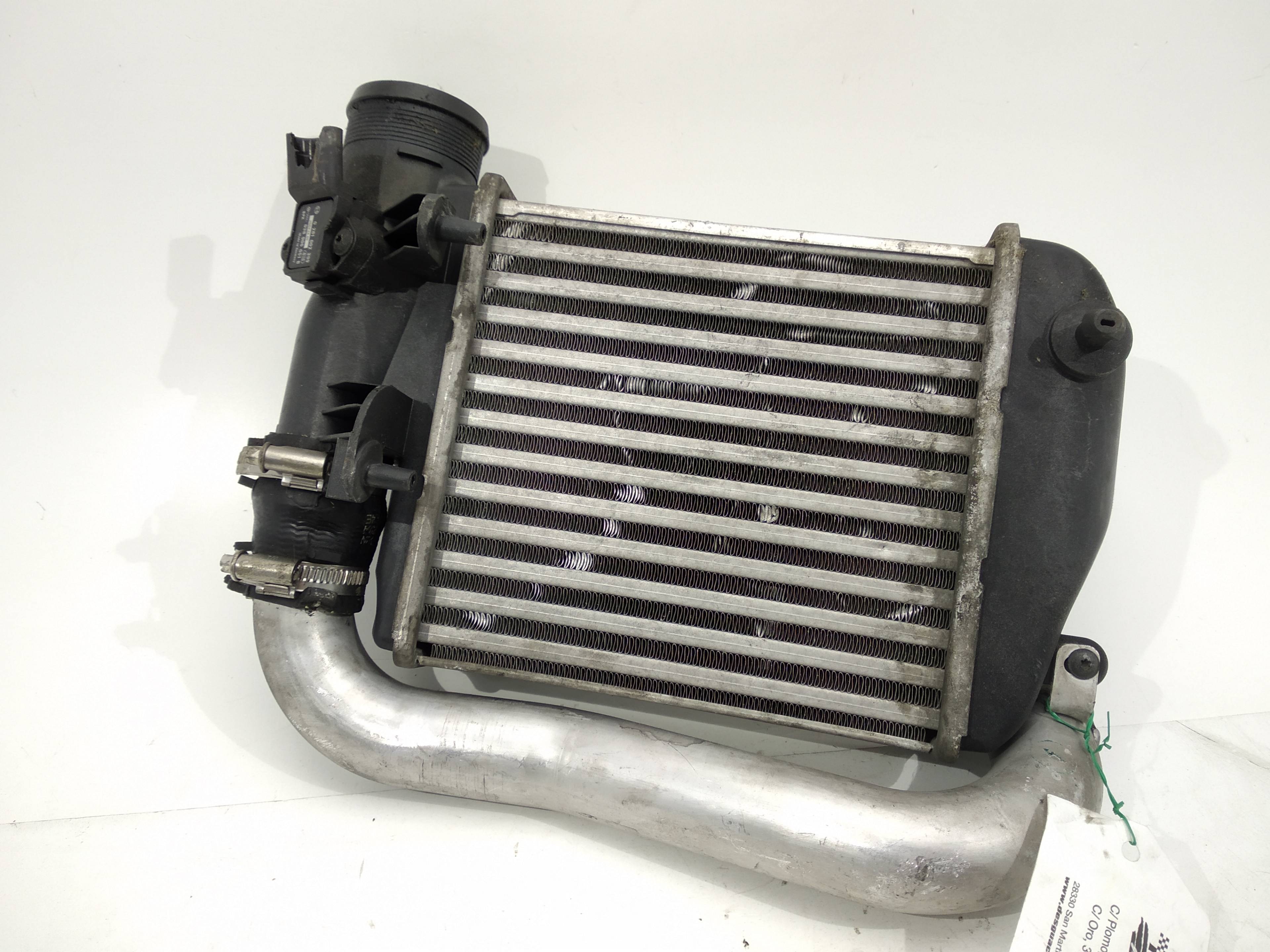 AUDI A6 C6/4F (2004-2011) Radiator intercooler 4F0145805E, 4F0145805E 19320125