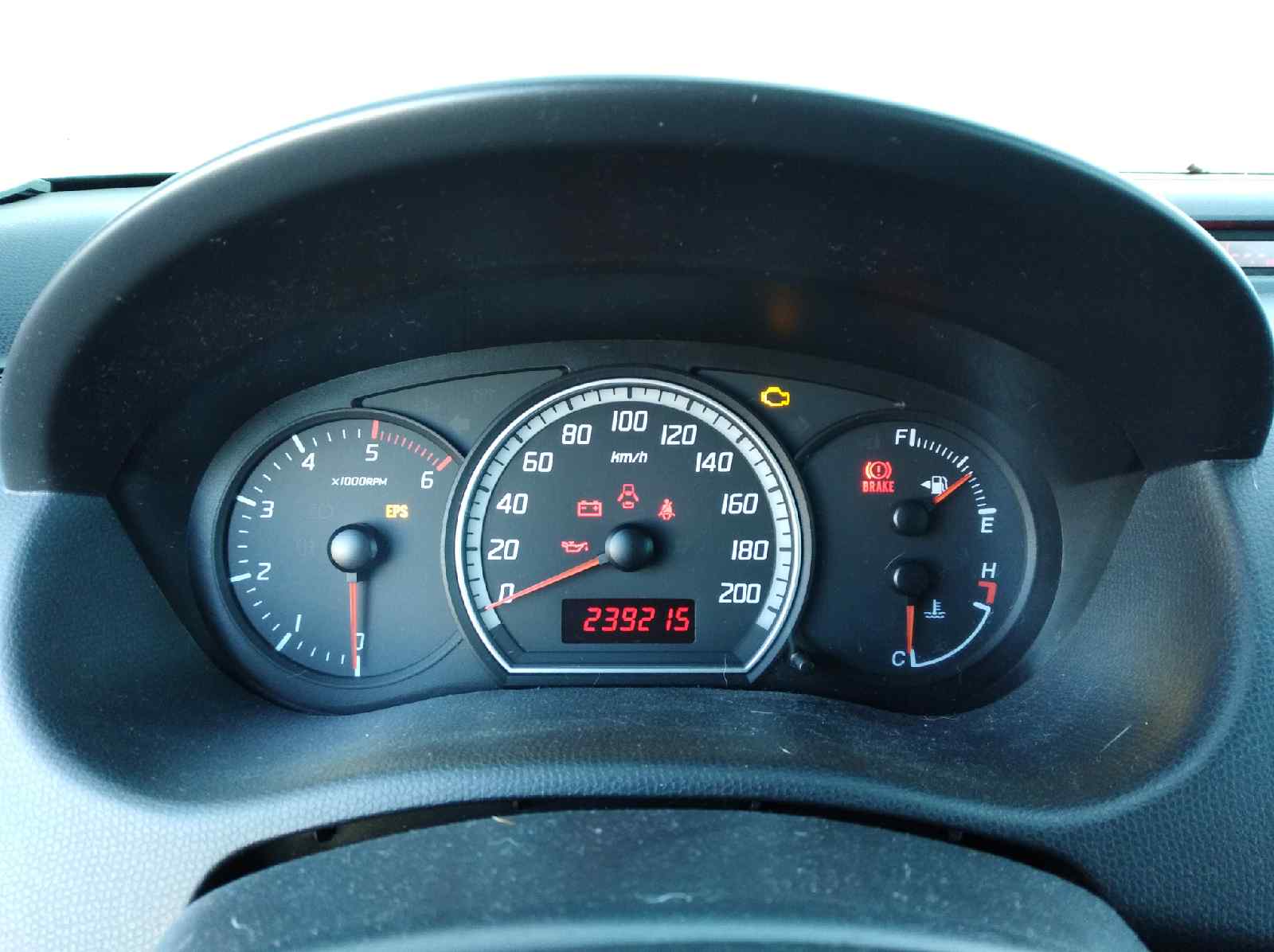 SUZUKI Swift 4 generation (2010-2016) Steering Wheel GS13105610, GS13105610, GS13105610 19250968