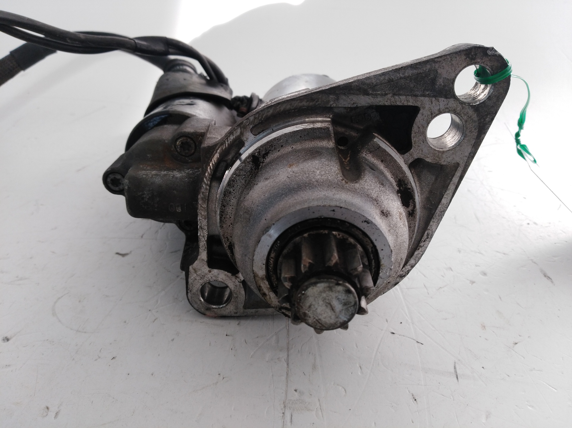 AUDI A3 8P (2003-2013) Starter Motor 0001121408,0001121408,0001121408 24512008